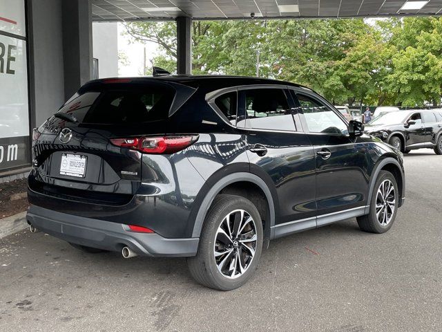 2022 Mazda CX-5 2.5 S Premium Plus Package