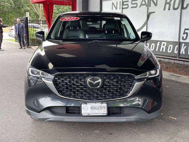 2022 Mazda CX-5 2.5 S Premium Plus Package