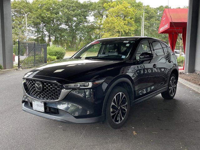 2022 Mazda CX-5 2.5 S Premium Plus Package