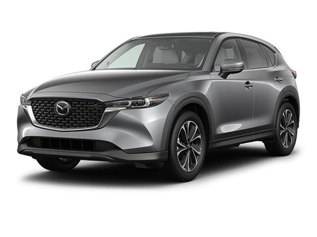 2022 Mazda CX-5 2.5 S Premium Plus Package