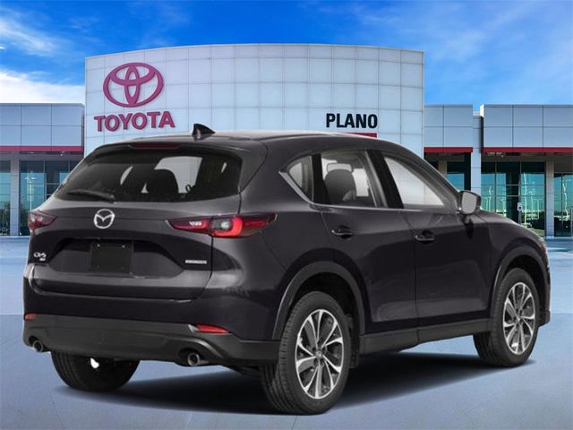 2022 Mazda CX-5 2.5 S Premium Plus Package