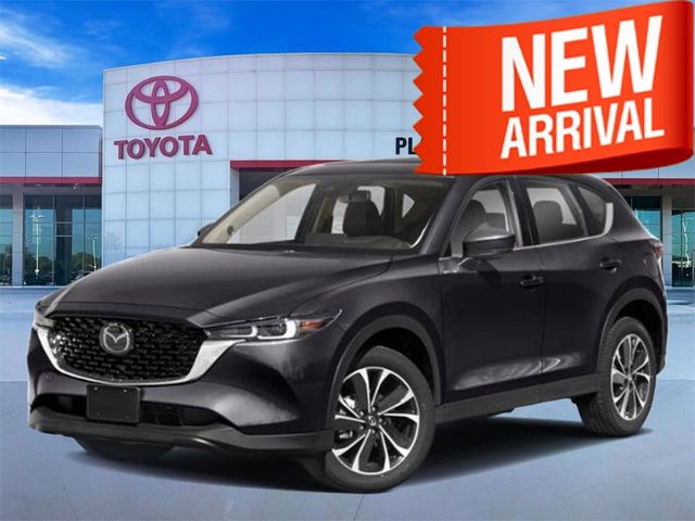 2022 Mazda CX-5 2.5 S Premium Plus Package