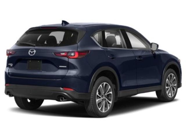 2022 Mazda CX-5 2.5 S Premium Plus Package