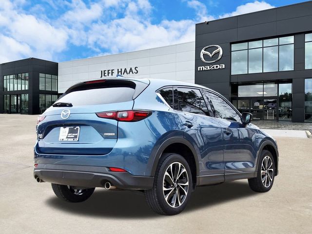 2022 Mazda CX-5 2.5 S Premium Plus Package