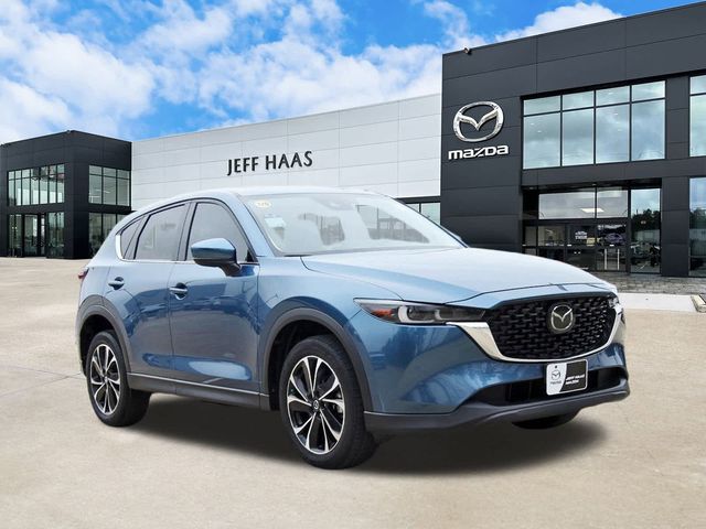 2022 Mazda CX-5 2.5 S Premium Plus Package