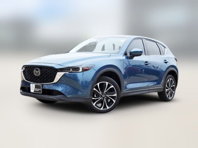 2022 Mazda CX-5 2.5 S Premium Plus Package