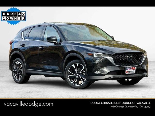 2022 Mazda CX-5 2.5 S Premium Plus Package