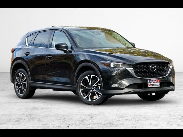 2022 Mazda CX-5 2.5 S Premium Plus Package