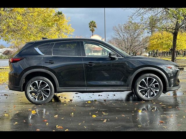 2022 Mazda CX-5 2.5 S Premium Plus Package