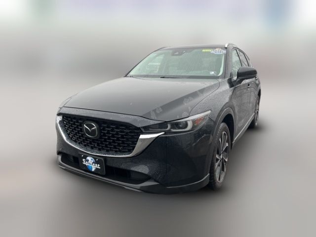 2022 Mazda CX-5 2.5 S Premium Plus Package