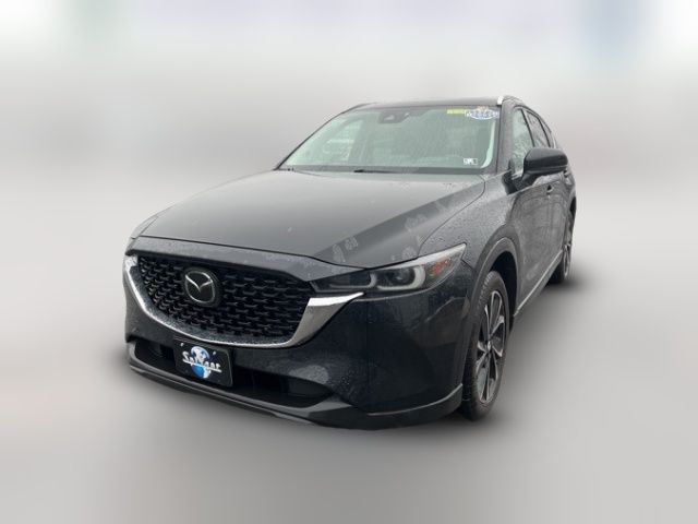 2022 Mazda CX-5 2.5 S Premium Plus Package