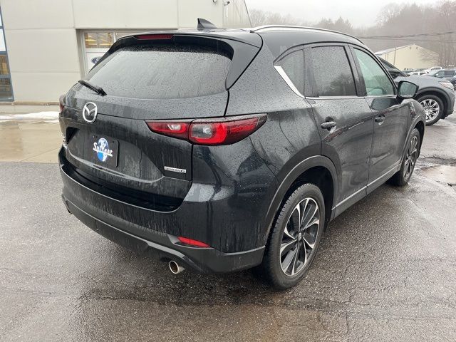 2022 Mazda CX-5 2.5 S Premium Plus Package