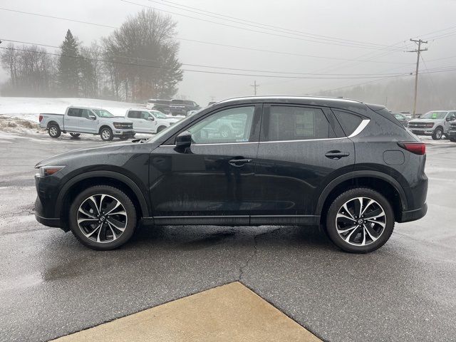 2022 Mazda CX-5 2.5 S Premium Plus Package