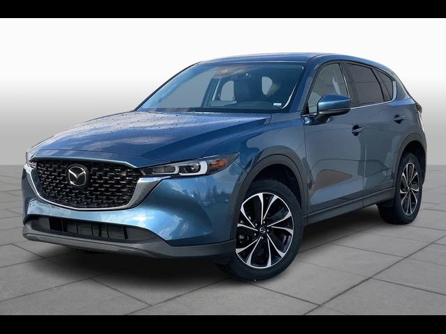 2022 Mazda CX-5 2.5 S Premium Plus Package