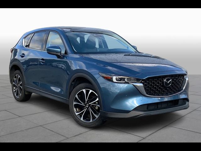 2022 Mazda CX-5 2.5 S Premium Plus Package