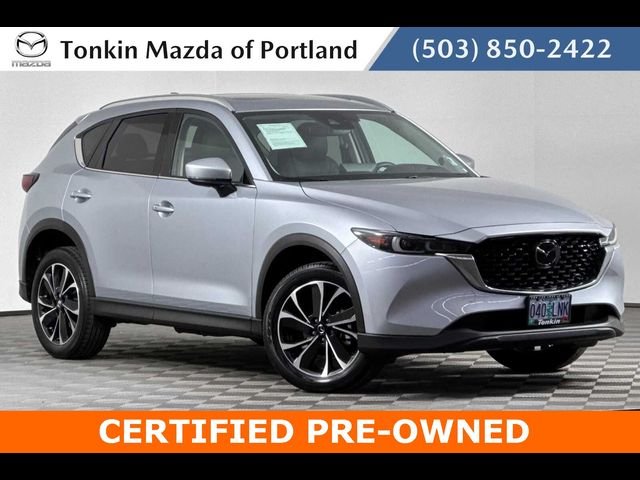 2022 Mazda CX-5 2.5 S Premium Plus Package