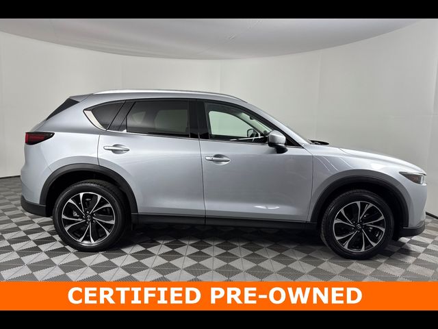 2022 Mazda CX-5 2.5 S Premium Plus Package