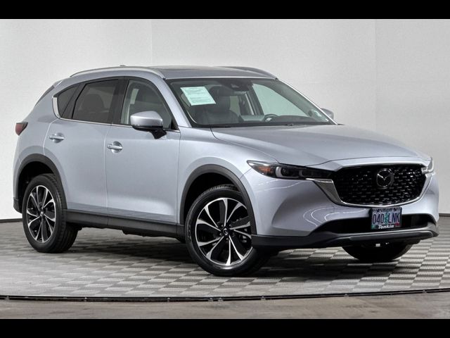 2022 Mazda CX-5 2.5 S Premium Plus Package