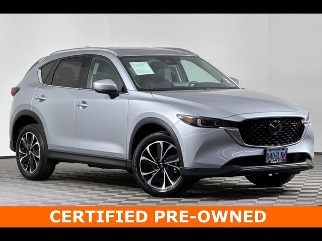 2022 Mazda CX-5 2.5 S Premium Plus Package