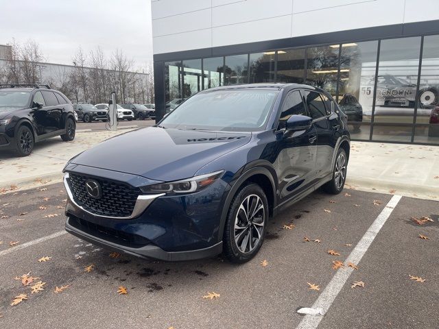 2022 Mazda CX-5 2.5 S Premium Plus Package