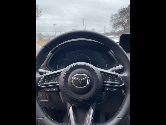 2022 Mazda CX-5 2.5 S Premium Plus Package