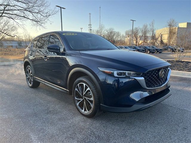 2022 Mazda CX-5 2.5 S Premium Plus Package