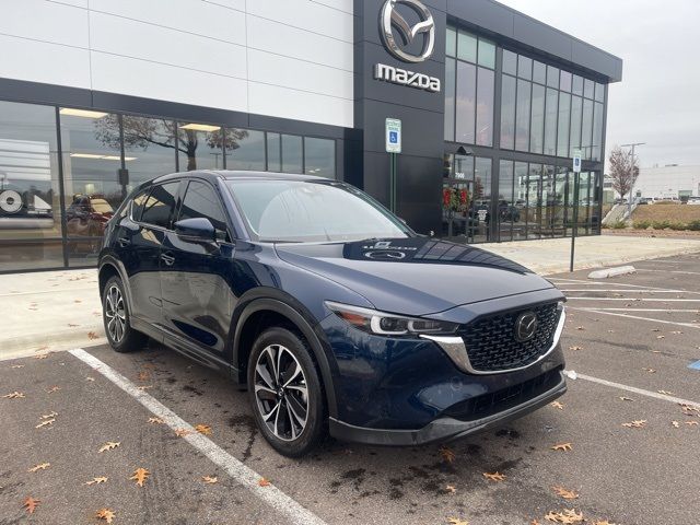 2022 Mazda CX-5 2.5 S Premium Plus Package