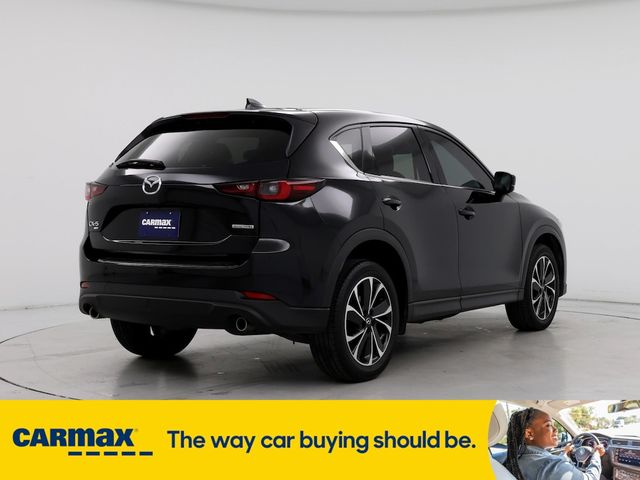 2022 Mazda CX-5 2.5 S Premium Plus Package