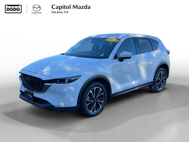 2022 Mazda CX-5 2.5 S Premium Plus Package