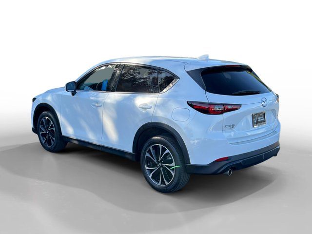 2022 Mazda CX-5 2.5 S Premium Plus Package