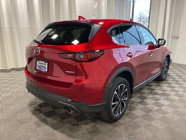 2022 Mazda CX-5 2.5 S Premium Plus Package