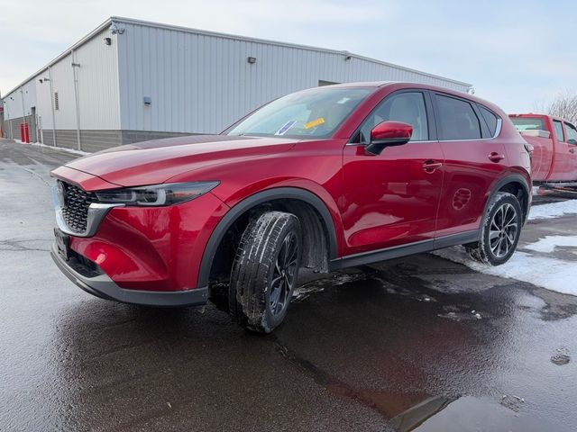 2022 Mazda CX-5 2.5 S Premium Plus Package