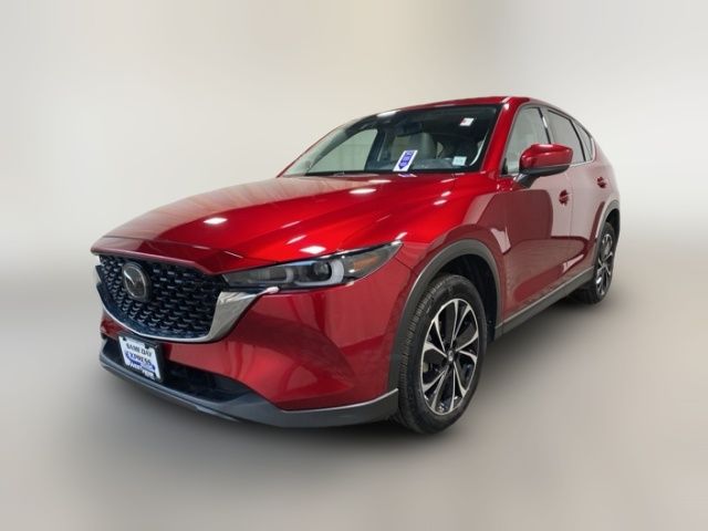 2022 Mazda CX-5 2.5 S Premium Plus Package