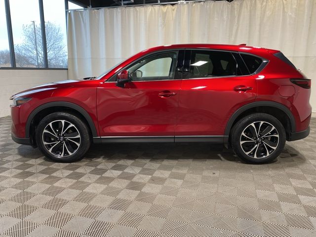 2022 Mazda CX-5 2.5 S Premium Plus Package