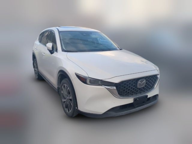 2022 Mazda CX-5 2.5 S Premium Plus Package