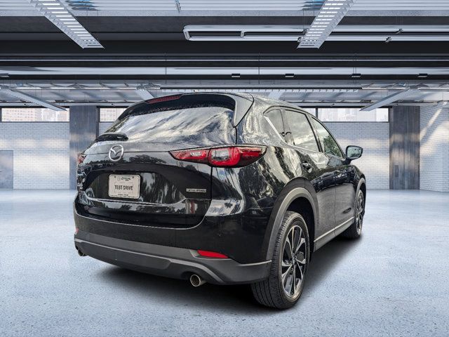 2022 Mazda CX-5 2.5 S Premium Plus Package