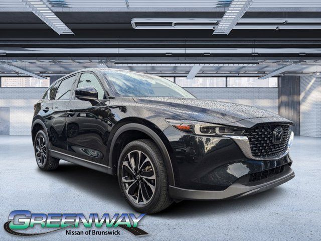 2022 Mazda CX-5 2.5 S Premium Plus Package