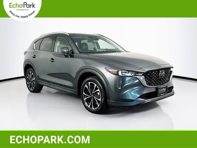 2022 Mazda CX-5 2.5 S Premium Plus Package