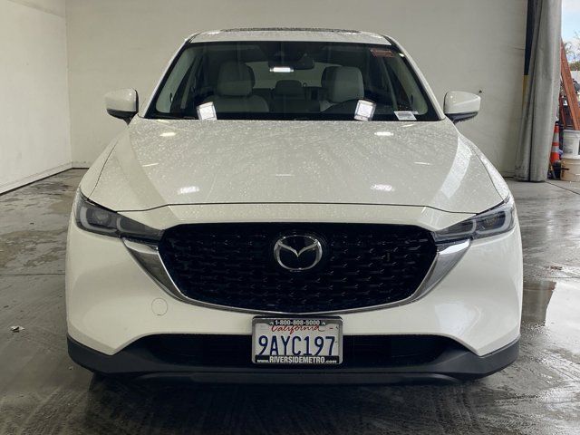 2022 Mazda CX-5 2.5 S Premium Plus Package