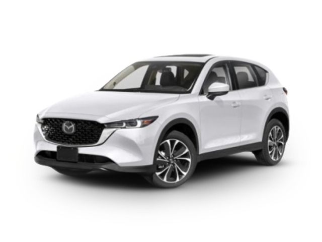 2022 Mazda CX-5 2.5 S Premium Plus Package