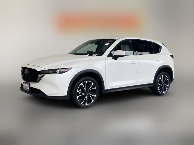 2022 Mazda CX-5 2.5 S Premium Plus Package