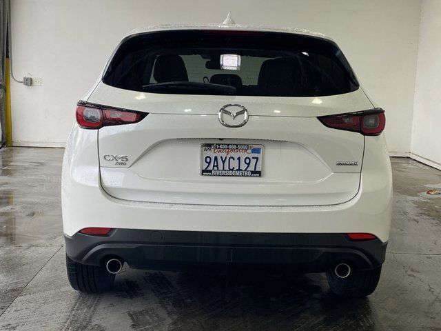 2022 Mazda CX-5 2.5 S Premium Plus Package