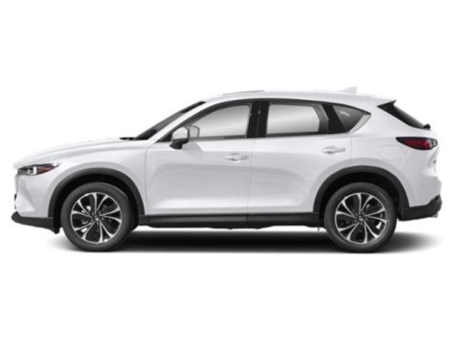 2022 Mazda CX-5 2.5 S Premium Plus Package