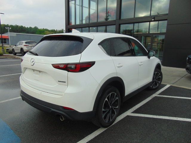 2022 Mazda CX-5 2.5 S Premium Plus Package