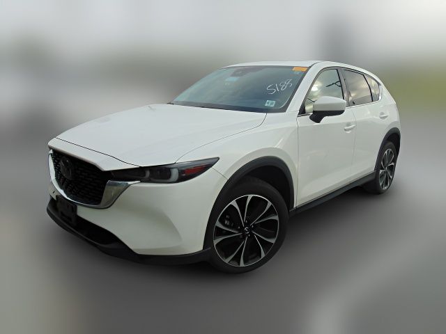 2022 Mazda CX-5 2.5 S Premium Plus Package
