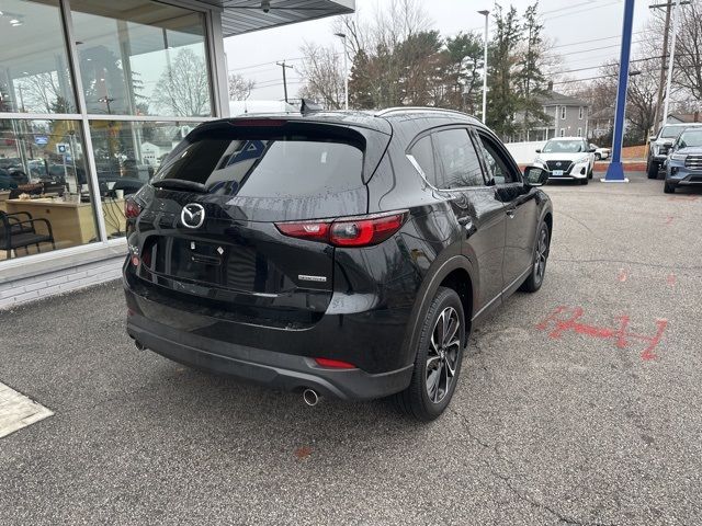 2022 Mazda CX-5 2.5 S Premium Plus Package