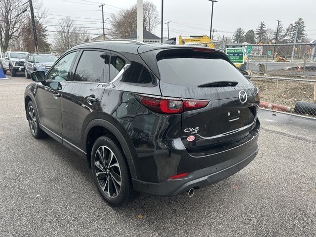 2022 Mazda CX-5 2.5 S Premium Plus Package