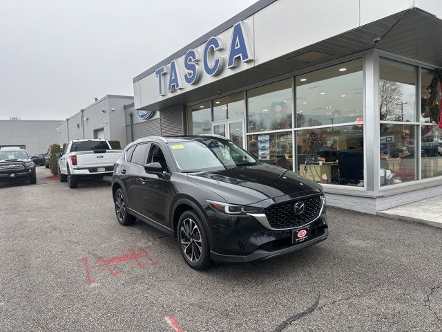 2022 Mazda CX-5 2.5 S Premium Plus Package