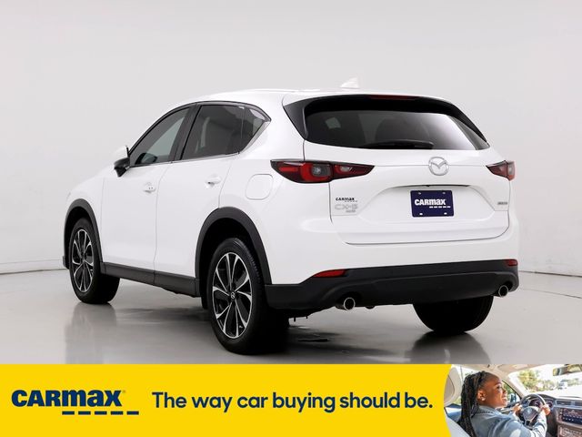 2022 Mazda CX-5 2.5 S Premium Plus Package