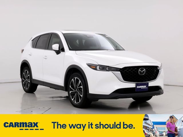 2022 Mazda CX-5 2.5 S Premium Plus Package